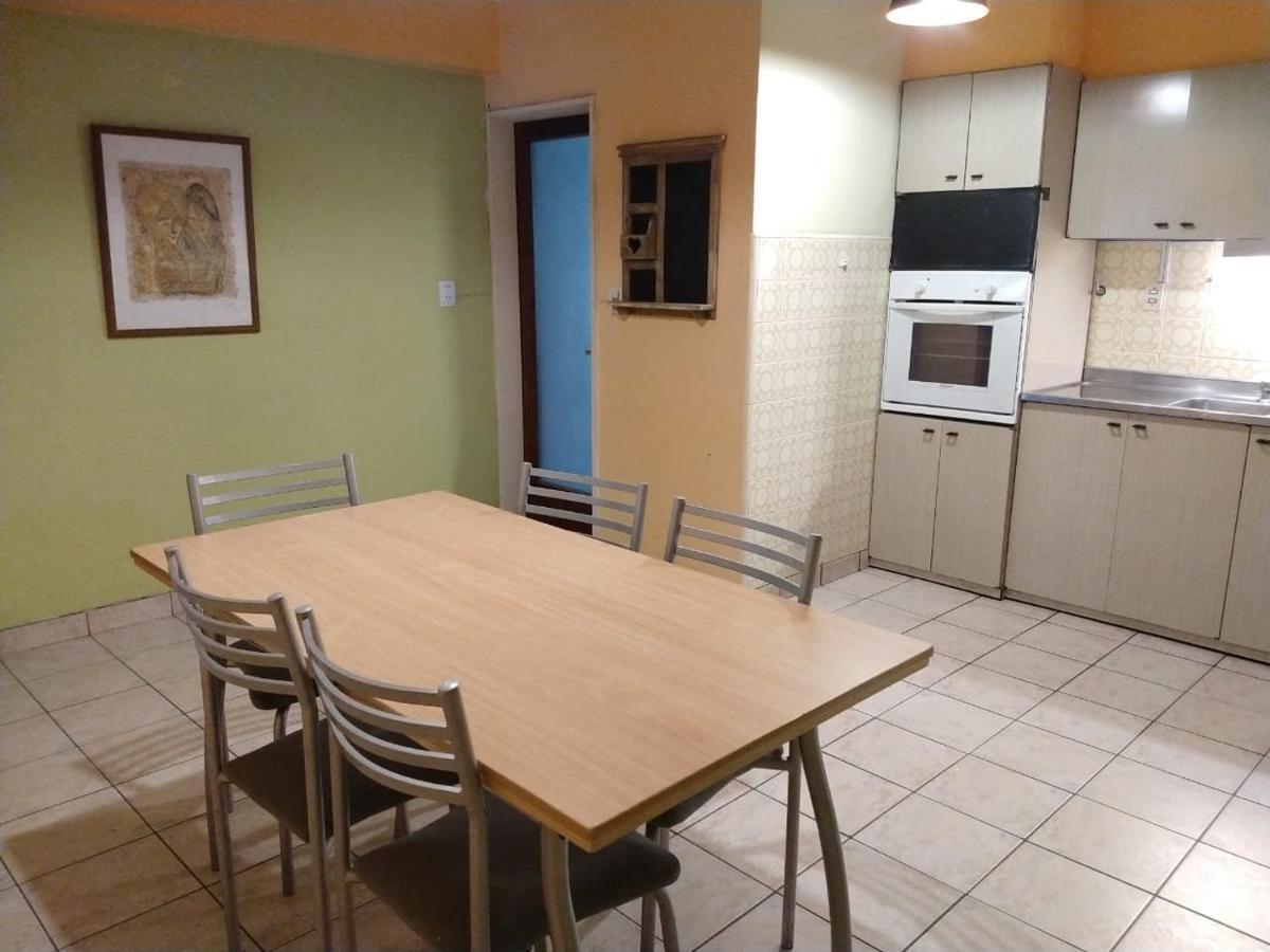 Piso Villegas Сан-Карлос-де-Барилоче Экстерьер фото
